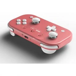 8BitDo Lite 2 Pink - Kompaktes Gamepad für Nintendo Switch, PC, Android & iOS -Smartphone Zubehör Verkaufsgeschäft 8BitDo Lite 2 Pink Gamepad@@1852144 3