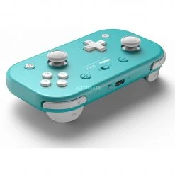 8BitDo Lite 2 Turquoise Gamepad - Kompaktes Handy Gamepad in Türkis -Smartphone Zubehör Verkaufsgeschäft 8BitDo Lite 2 Turquoise Gamepad@@1852145 2