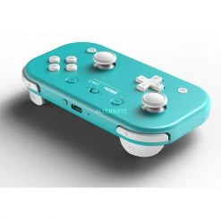 8BitDo Lite 2 Turquoise Gamepad - Kompaktes Handy Gamepad in Türkis -Smartphone Zubehör Verkaufsgeschäft 8BitDo Lite 2 Turquoise Gamepad@@1852145 3