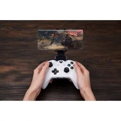 8BitDo Handy Halterung für Xbox Controller - Mobile Gaming Clip (schwarz) - Kompatibel mit Xbox Cloud Gaming -Smartphone Zubehör Verkaufsgeschäft 8BitDo Mobile Gaming Clip f r Xbox Controller Halterung@@njz814 5