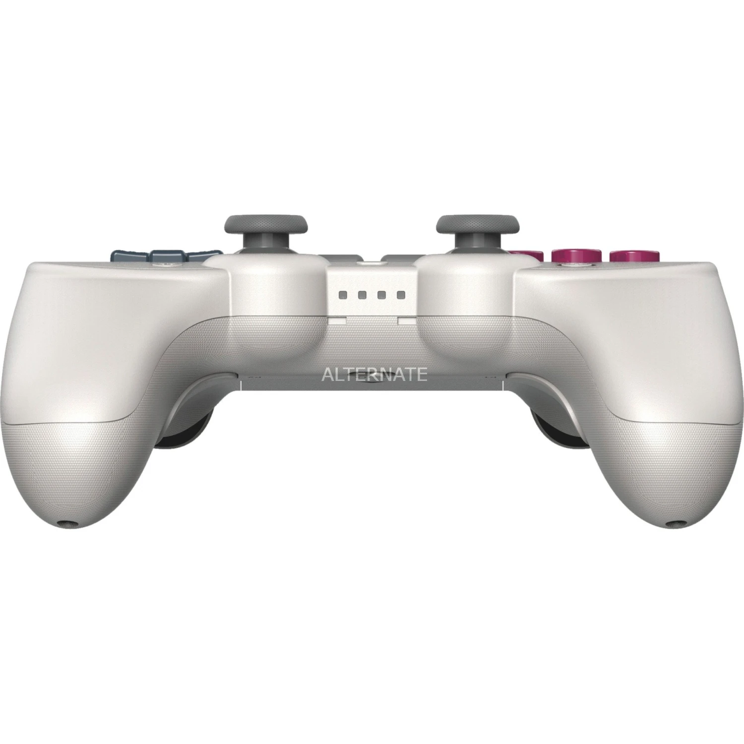 8BitDo Pro 2 G Classic Gamepad (grau) - Präzises Handheld-Gamepad für Retro- und Moderne Spiele 3 8BitDo Pro 2 G Classic Gamepad (grau) - Präzises Handheld-Gamepad für Retro- und Moderne Spiele – Bild 3