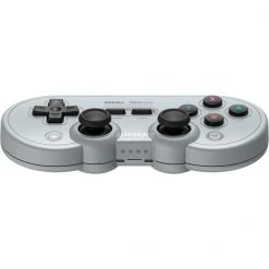 8BitDo SN30 Pro PS Gamepad (grau) - Kompatibel mit PlayStation, PC, Switch & mehr -Smartphone Zubehör Verkaufsgeschäft 8BitDo SN30 Pro PS Gamepad@@1739453 2