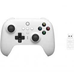 8BitDo Ultimate 2.4G Wireless Gamepad (Weiß) - Präzises Gaming für PC, Smartphone & mehr -Smartphone Zubehör Verkaufsgeschäft 8BitDo Ultimate 2 4G Gamepad@@1865977 2