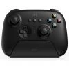8BitDo Ultimate 2.4G Wireless Gamepad (Schwarz) - Präzises Gaming für PC, Switch, Android & mehr