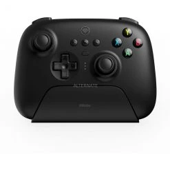 8BitDo Ultimate 2.4G Wireless Gamepad (Schwarz) - Präzises Gaming für PC, Switch, Android & mehr 10 8BitDo Ultimate 2.4G Wireless Gamepad (Schwarz) - Präzises Gaming für PC, Switch, Android & mehr -Smartphone Zubehör Verkaufsgeschäft 8BitDo Ultimate 2 4G Gamepad@@1865984 30