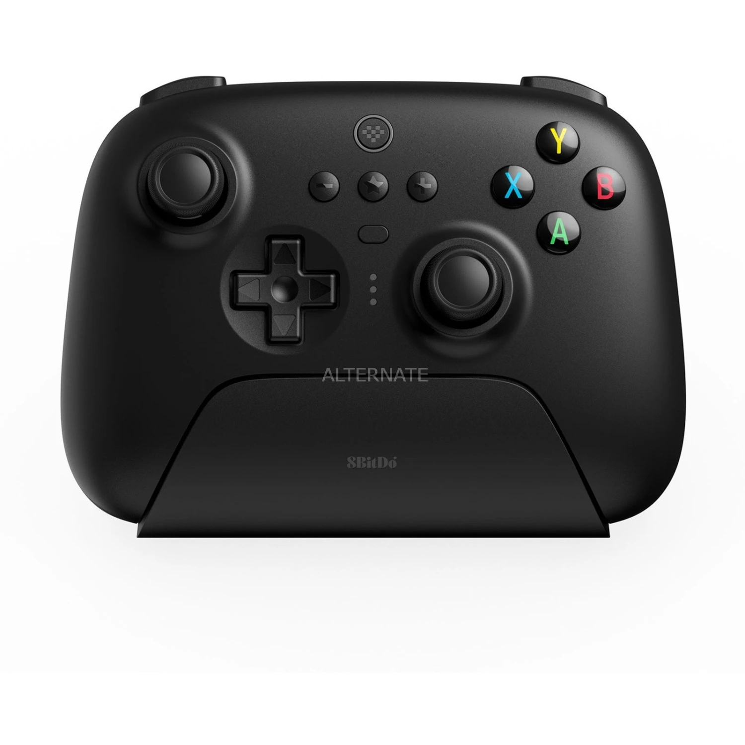 8BitDo Ultimate 2.4G Wireless Gamepad (Schwarz) - Präzises Gaming für PC, Switch, Android & mehr 5 8BitDo Ultimate 2.4G Wireless Gamepad (Schwarz) - Präzises Gaming für PC, Switch, Android & mehr – Bild 5