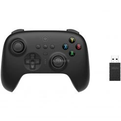 8BitDo Ultimate 2.4G Wireless Gamepad (Schwarz) - Präzises Gaming für PC, Switch, Android & mehr 11 8BitDo Ultimate 2.4G Wireless Gamepad (Schwarz) - Präzises Gaming für PC, Switch, Android & mehr -Smartphone Zubehör Verkaufsgeschäft 8BitDo Ultimate 2 4G Gamepad@@1865984 31