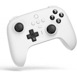 8BitDo Ultimate Bluetooth Gamepad (weiß) - Kompatibel mit Nintendo Switch, PC & mehr -Smartphone Zubehör Verkaufsgeschäft 8BitDo Ultimate Bluetooth Gamepad@@1865979 30