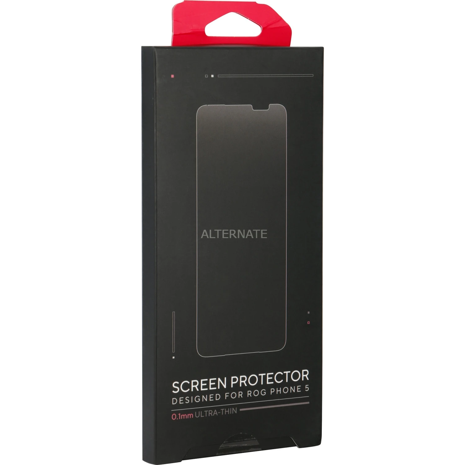 ASUS Displayschutzfolie transparent für ASUS ROG Phone 5(S) | Hochwertiger Bildschirmschutz 1 ASUS Displayschutzfolie transparent für ASUS ROG Phone 5(S) | Hochwertiger Bildschirmschutz