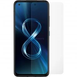 ASUS Displayschutzfolie transparent für ASUS Zenfone 8 | Hochwertiger Displayschutz | Kratzfest & Blasenfreie Anwendung