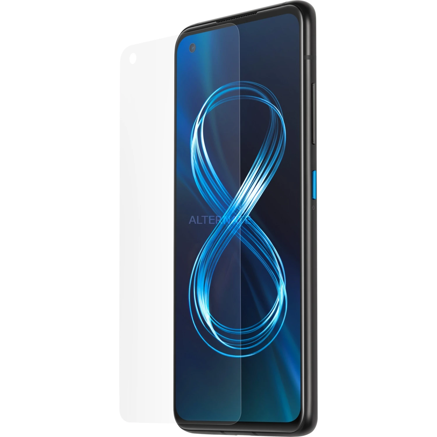 ASUS Displayschutzfolie transparent für ASUS Zenfone 8 | Hochwertiger Displayschutz | Kratzfest & Blasenfreie Anwendung 2 ASUS Displayschutzfolie transparent für ASUS Zenfone 8 | Hochwertiger Displayschutz | Kratzfest & Blasenfreie Anwendung – Bild 2