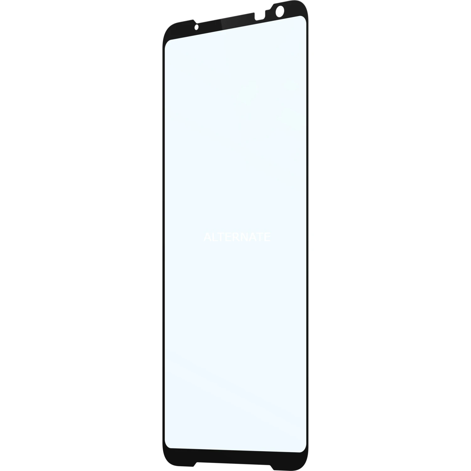 ASUS ROG Phone 6 Displayschutzfolie - Transparente Glas-Schutzfolie für ASUS ROG Phone 6 - Kratzfest & Blasenfreie Anwendung 2 ASUS ROG Phone 6 Displayschutzfolie - Transparente Glas-Schutzfolie für ASUS ROG Phone 6 - Kratzfest & Blasenfreie Anwendung – Bild 2