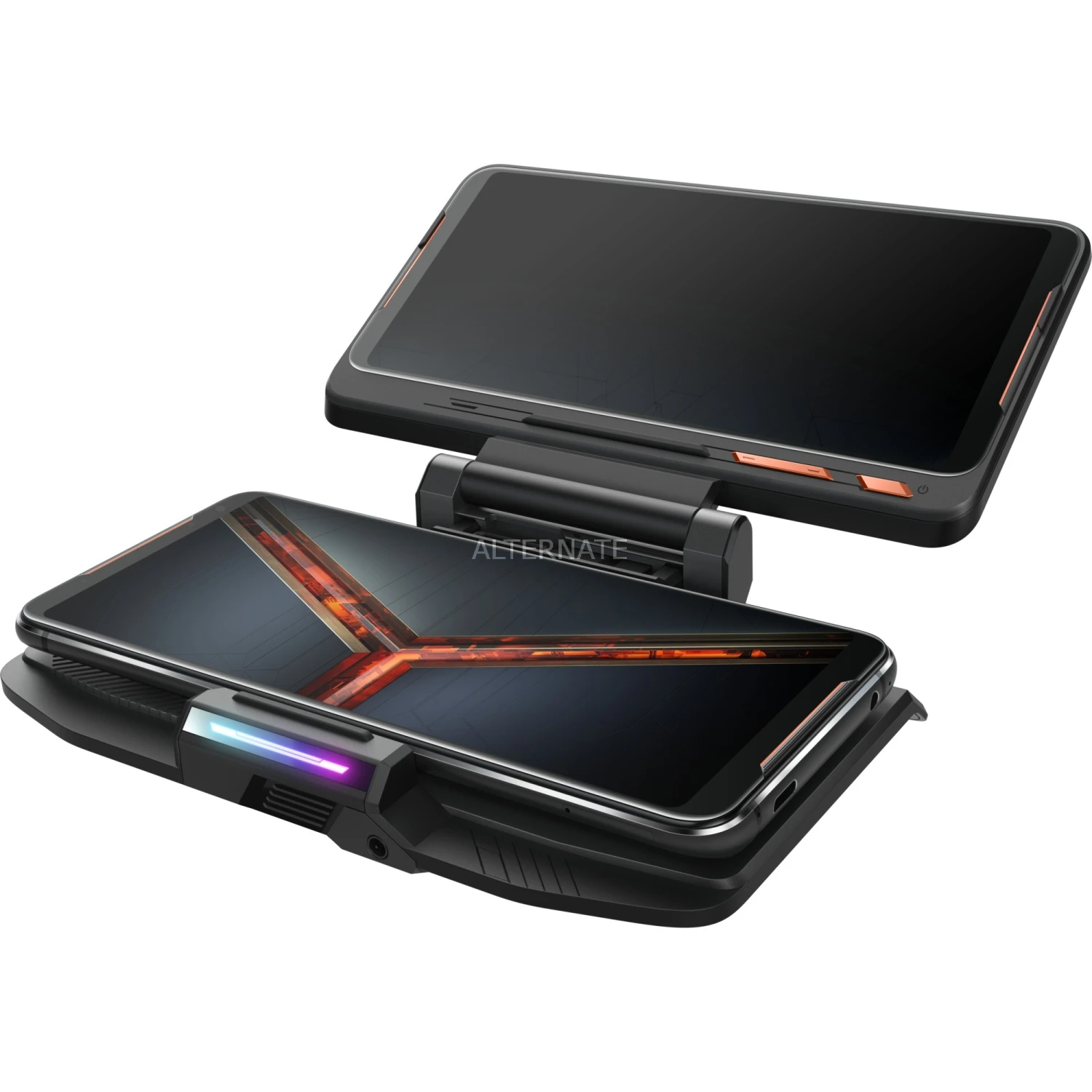 ASUS TwinView Dock II Gamepad (schwarz) - Nur Kompatibel Mit ASUS ROG Phone II | Handy Gamepads 1 ASUS TwinView Dock II Gamepad (schwarz) - Nur Kompatibel Mit ASUS ROG Phone II | Handy Gamepads