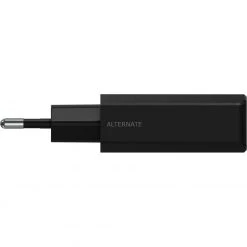 Ansmann Home Charger 130Q - Schnelles Ladegerät für Handys (weiß) | USB-Ladegerät mit 2 Anschlüssen -Smartphone Zubehör Verkaufsgeschäft Ansmann Home Charger 130Q Ladeger t@@1629240 4