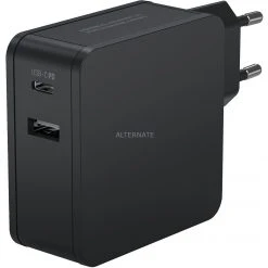 Ansmann Home Charger 254PD - Schnellladegerät mit Power Delivery (schwarz) für Smartphones -Smartphone Zubehör Verkaufsgeschäft Ansmann Home Charger 254PD Ladeger t@@1847009 3