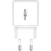 Ansmann Home Charger HC218PD - Schnellladegerät mit Power Delivery & Quick Charge (weiß)