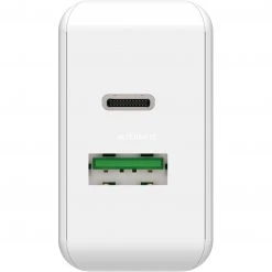 Ansmann Home Charger HC218PD - Schnellladegerät mit Power Delivery & Quick Charge (weiß) -Smartphone Zubehör Verkaufsgeschäft Ansmann Home Charger HC218PD Ladeger t@@1789965 5