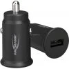 Ansmann In-Car-Charger CC105 - Handy-Ladegerät fürs Auto (schwarz) - Schnellladung & Kompatibilität