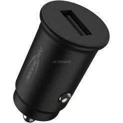 Ansmann In-Car-Charger CC105 - Handy-Ladegerät fürs Auto (schwarz) - Schnellladung & Kompatibilität -Smartphone Zubehör Verkaufsgeschäft Ansmann In Car Charger CC105 Ladeger t@@1857394 3