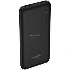 Ansmann Powerbank 10000 mAh PB212 - Kompakte tragbare Ladestation (schwarz) 8 Ansmann Powerbank 10000 mAh PB212 - Kompakte tragbare Ladestation (schwarz) -Smartphone Zubehör Verkaufsgeschäft Ansmann Powerbank 10000 mAh PB212@@1784247 2