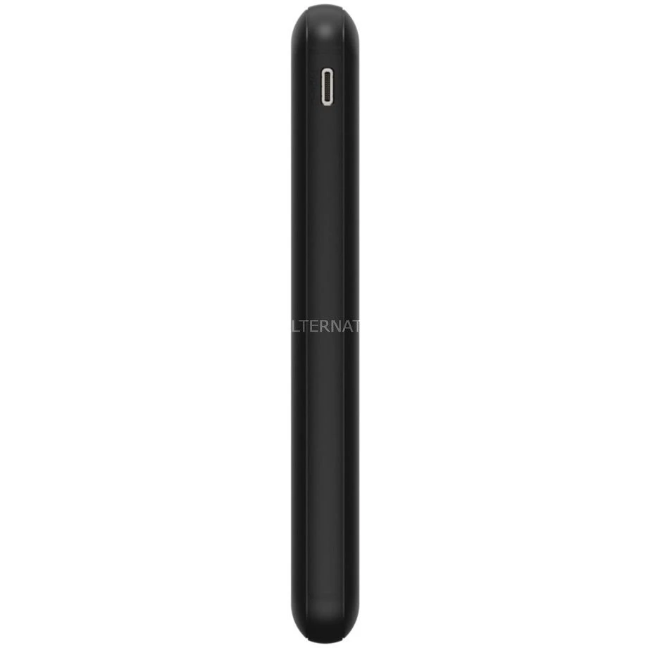 Ansmann Powerbank 10000 mAh PB212 - Kompakte tragbare Ladestation (schwarz) 6 Ansmann Powerbank 10000 mAh PB212 - Kompakte tragbare Ladestation (schwarz) – Bild 6