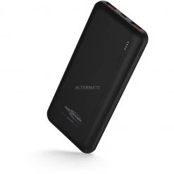 Ansmann Powerbank 10000 mAh PB320PD - Schwarz, Kompakt & Leistungsstark 9 Ansmann Powerbank 10000 mAh PB320PD - Schwarz, Kompakt & Leistungsstark -Smartphone Zubehör Verkaufsgeschäft Ansmann Powerbank 10000 mAh PB320PD@@1847025 3