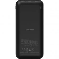 Ansmann Powerbank 20000mAh PB320PD - Hochleistungs-Powerbank mit USB-C PD, Schwarz -Smartphone Zubehör Verkaufsgeschäft Ansmann Powerbank 20000mAh PB320PD@@1839939 3