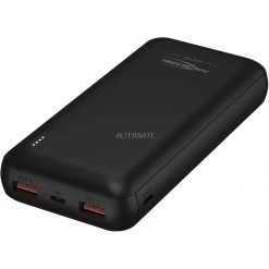 Ansmann Powerbank 20000mAh PB320PD - Hochleistungs-Powerbank mit USB-C PD, Schwarz -Smartphone Zubehör Verkaufsgeschäft Ansmann Powerbank 20000mAh PB320PD@@1839939 5
