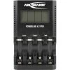 Ansmann Powerline 4.2 Pro Handy Ladegerät (schwarz) - Schnellladegerät für Smartphones