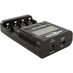 Ansmann Powerline 4.2 Pro Handy Ladegerät (schwarz) - Schnellladegerät für Smartphones -Smartphone Zubehör Verkaufsgeschäft Ansmann Powerline 4 2 Pro Ladeger t@@mkbej8 5