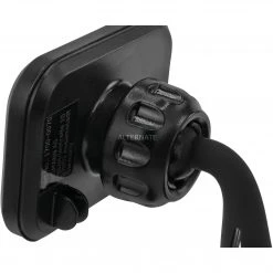 Ansmann Smart Magnet Windschutzscheiben-Halterung (schwarz) - Universelle Handyhalterung für Auto -Smartphone Zubehör Verkaufsgeschäft Ansmann Smart Magnet Windschutzscheiben Halterung@@1846993 4