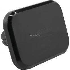 Ansmann Smart Magnet Handy Halterung für Lüftungsgitter - Schwarz