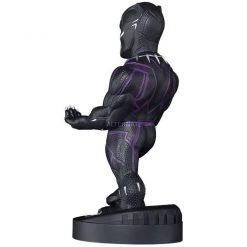 Handy Halterung Cable Guy Black Panther - Premium Halterung für Smartphones (schwarz) 8 Handy Halterung Cable Guy Black Panther - Premium Halterung für Smartphones (schwarz) -Smartphone Zubehör Verkaufsgeschäft Cable Guy Black Panther Halterung@@1769285 2