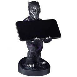 Handy Halterung Cable Guy Black Panther - Premium Halterung für Smartphones (schwarz) 10 Handy Halterung Cable Guy Black Panther - Premium Halterung für Smartphones (schwarz) -Smartphone Zubehör Verkaufsgeschäft Cable Guy Black Panther Halterung@@1769285 4