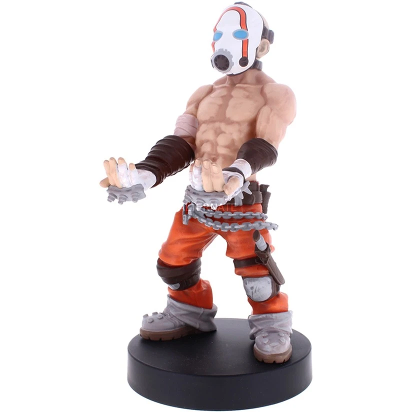 Cable Guy Handy Halterung Borderlands Psycho - Blaue Halterung für Smartphones 3 Cable Guy Handy Halterung Borderlands Psycho - Blaue Halterung für Smartphones – Bild 3