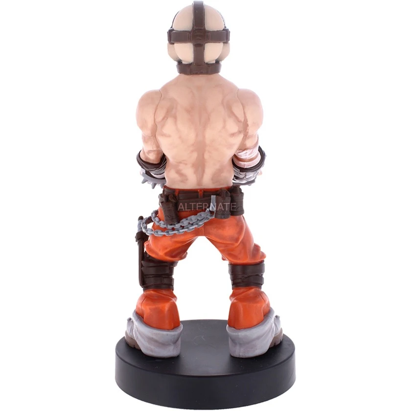 Cable Guy Handy Halterung Borderlands Psycho - Blaue Halterung für Smartphones 5 Cable Guy Handy Halterung Borderlands Psycho - Blaue Halterung für Smartphones – Bild 5