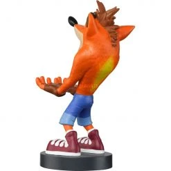 Cable Guy Handy Halterung Crash Bandicoot Coco - Stylische Handyhalterung für Fans -Smartphone Zubehör Verkaufsgeschäft Cable Guy Crash Bandicoot Coco Halterung@@1769139 3