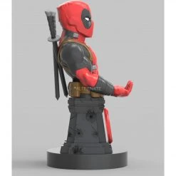 Cable Guy Deadpool Handy Halterung - Robuste Halterung für Smartphones (rot) 8 Cable Guy Deadpool Handy Halterung - Robuste Halterung für Smartphones (rot) -Smartphone Zubehör Verkaufsgeschäft Cable Guy Deadpool Halterung@@1769255 2