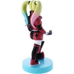 Cable Guy Handy Halterung Harley Quinn - Premium Smartphone-Halterung mit Comic-Design -Smartphone Zubehör Verkaufsgeschäft Cable Guy Harley Quinn Halterung@@1769138 3