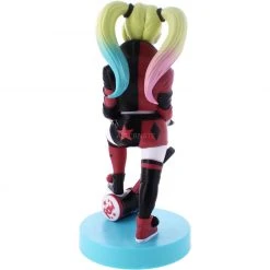 Cable Guy Handy Halterung Harley Quinn - Premium Smartphone-Halterung mit Comic-Design -Smartphone Zubehör Verkaufsgeschäft Cable Guy Harley Quinn Halterung@@1769138 4