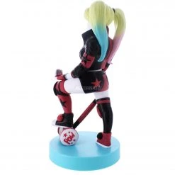 Cable Guy Handy Halterung Harley Quinn - Premium Smartphone-Halterung mit Comic-Design -Smartphone Zubehör Verkaufsgeschäft Cable Guy Harley Quinn Halterung@@1769138 5