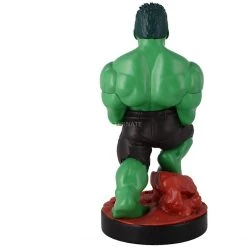 Cable Guy Handy Halterung Hulk - Grüne Halterung für Smartphones -Smartphone Zubehör Verkaufsgeschäft Cable Guy Hulk Halterung@@1769243 5