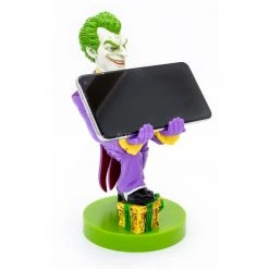 Handy Halterung Cable Guy Joker - Stylische & Praktische Halterung für Ihr Smartphone -Smartphone Zubehör Verkaufsgeschäft Cable Guy Joker Halterung@@1769280 3
