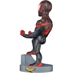 Cable Guy Handy Halterung Miles Morales - Premium Smartphone-Halterung -Smartphone Zubehör Verkaufsgeschäft Cable Guy Miles Morales Halterung@@1769284 2