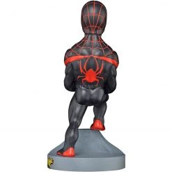 Cable Guy Handy Halterung Miles Morales - Premium Smartphone-Halterung -Smartphone Zubehör Verkaufsgeschäft Cable Guy Miles Morales Halterung@@1769284 4