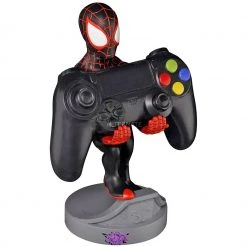 Cable Guy Handy Halterung Miles Morales - Premium Smartphone-Halterung -Smartphone Zubehör Verkaufsgeschäft Cable Guy Miles Morales Halterung@@1769284 5