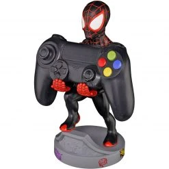 Cable Guy Handy Halterung Miles Morales - Premium Smartphone-Halterung -Smartphone Zubehör Verkaufsgeschäft Cable Guy Miles Morales Halterung@@1769284 6