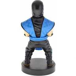 Cable Guy Handy Halterung Mortal Kombat Sub Zero - Blaue Halterung für Smartphones 10 Cable Guy Handy Halterung Mortal Kombat Sub Zero - Blaue Halterung für Smartphones -Smartphone Zubehör Verkaufsgeschäft Cable Guy Mortal Kombat Sub Zero Halterung@@1769135 4