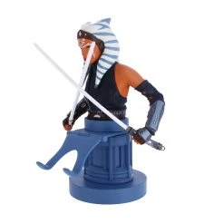 Handy Halterung Cable Guy Star Wars Ahsoka Tano - Premium Handyhalterung für Fans -Smartphone Zubehör Verkaufsgeschäft Cable Guy Star Wars Ahsoka Tano Halterung@@1769143 2
