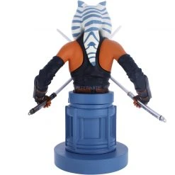 Handy Halterung Cable Guy Star Wars Ahsoka Tano - Premium Handyhalterung für Fans -Smartphone Zubehör Verkaufsgeschäft Cable Guy Star Wars Ahsoka Tano Halterung@@1769143 4